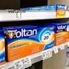 Precio de voltaren pastillas a