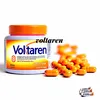 Precio de voltaren pastillas b