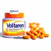 Precio de voltaren pastillas c